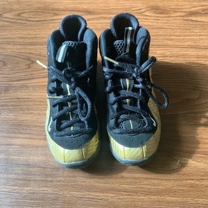 Kids size 13 Foamposites